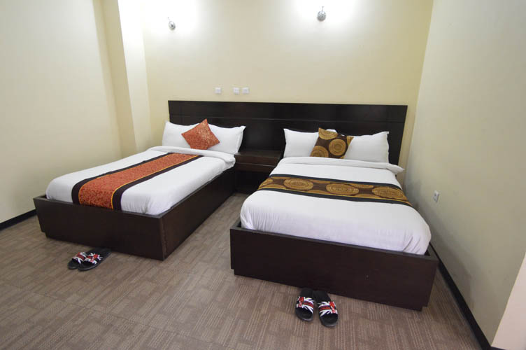 Adites Guest House, Addis Ababa Ethiopia Affordable Guesthouse near