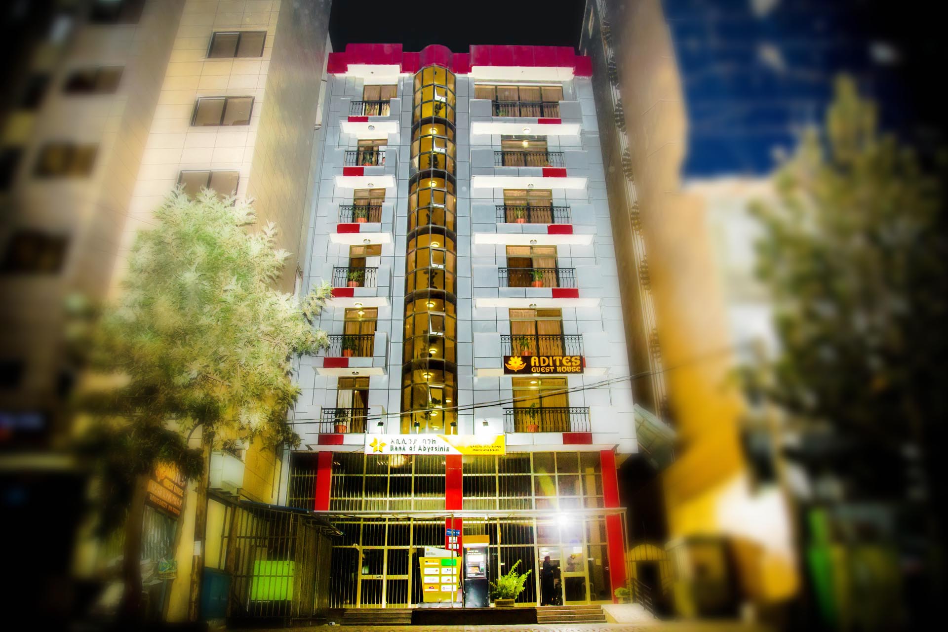 Adites Guest House, Addis Ababa Ethiopia Affordable Guesthouse near