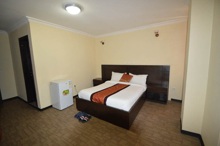 Adites Guest House, Addis Ababa Ethiopia Affordable Guesthouse near