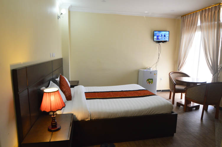 Adites Guest House, Addis Ababa Ethiopia Affordable Guesthouse near